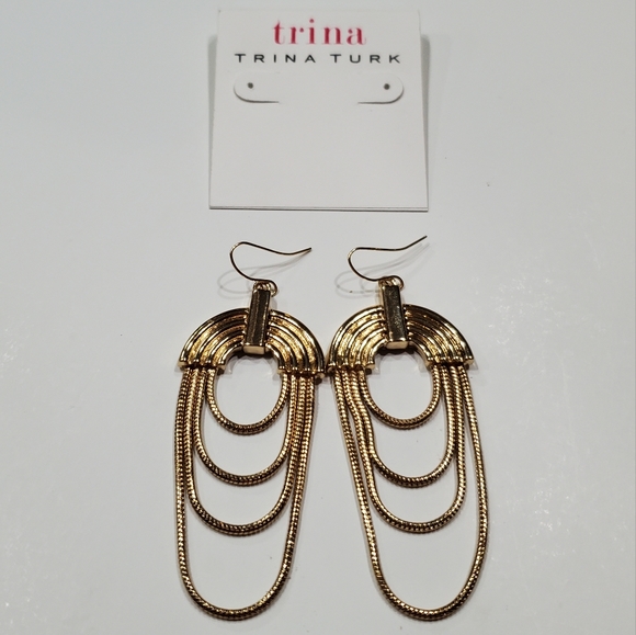 Trina Turk Earrings - Picture 5 of 8